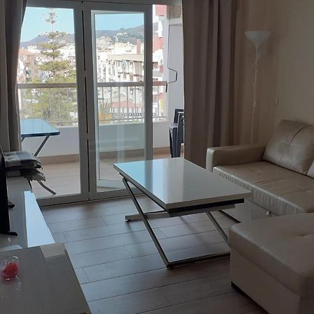 Amplio Piso Al Lado De La Playa En Nerja Leilighet Eksteriør bilde