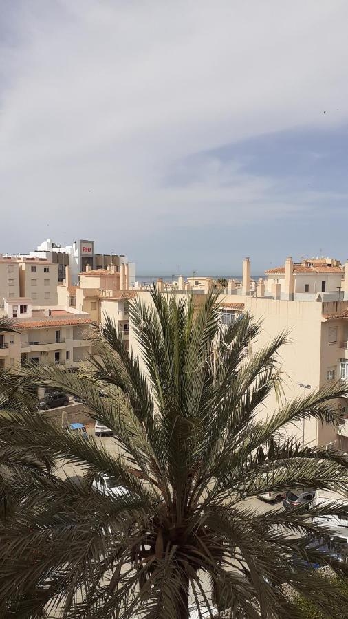 Amplio Piso Al Lado De La Playa En Nerja Leilighet Eksteriør bilde
