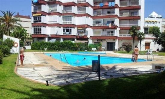 Amplio Piso Al Lado De La Playa En Nerja Leilighet Eksteriør bilde