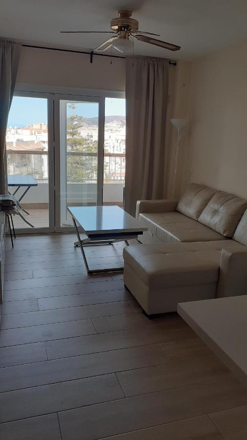 Amplio Piso Al Lado De La Playa En Nerja Leilighet Eksteriør bilde