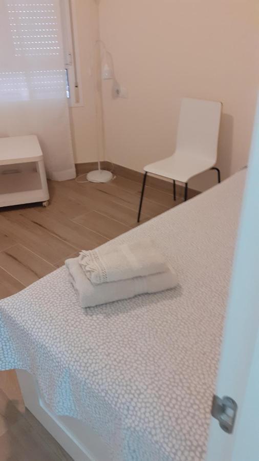 Amplio Piso Al Lado De La Playa En Nerja Leilighet Eksteriør bilde