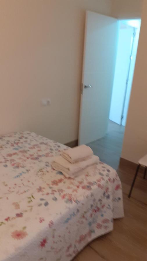 Amplio Piso Al Lado De La Playa En Nerja Leilighet Eksteriør bilde