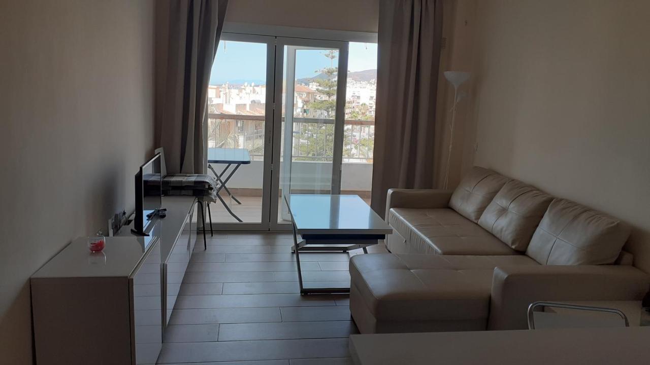 Amplio Piso Al Lado De La Playa En Nerja Leilighet Eksteriør bilde