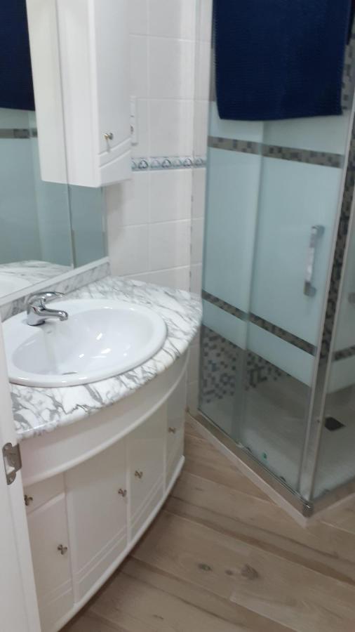 Amplio Piso Al Lado De La Playa En Nerja Leilighet Eksteriør bilde