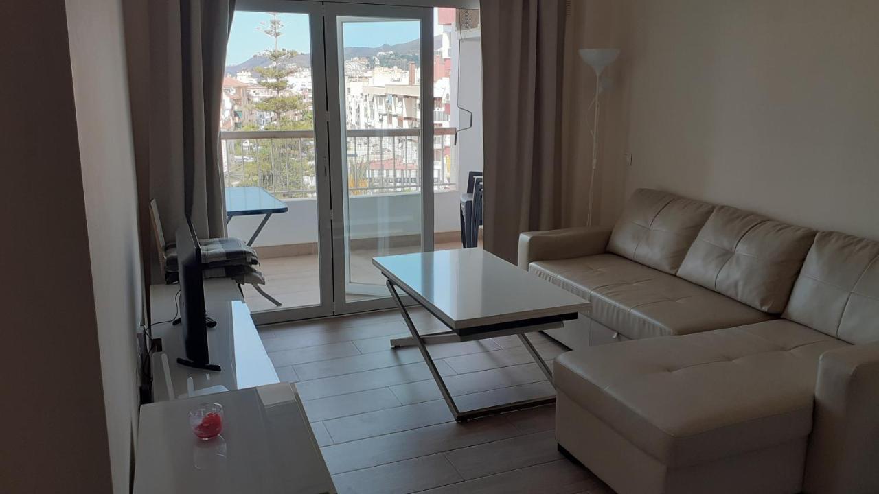 Amplio Piso Al Lado De La Playa En Nerja Leilighet Eksteriør bilde
